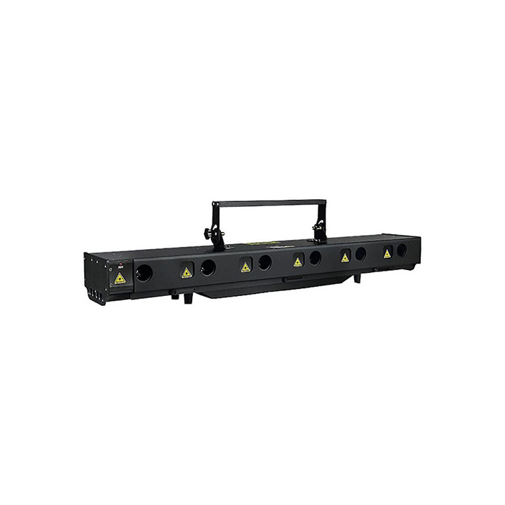 12W RGB SCANNER LASER BAR