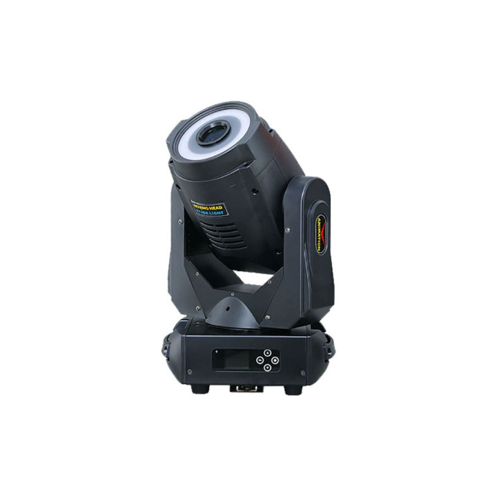 MOVING HEAD LASER 2W (R500W/G500W/B1W)