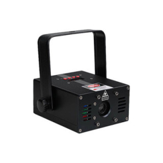 MINI LASER LIGHT 2W RGB