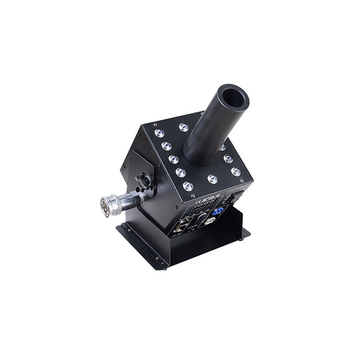 LARGE CO2 JET MACHINE