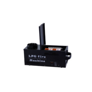 LPG FIRE MACHINE