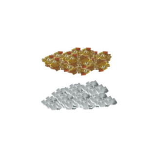 METALIC CONFETTI