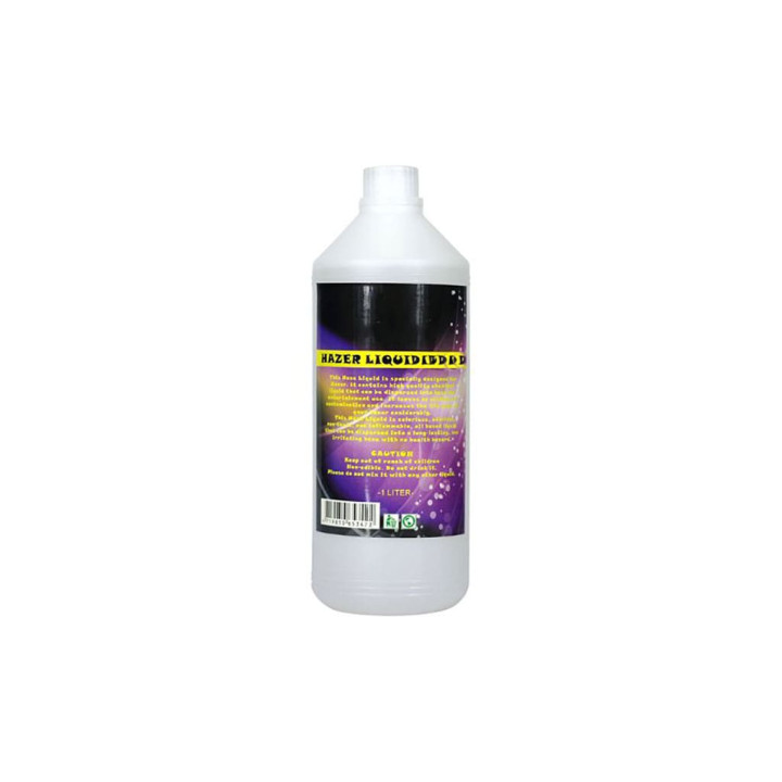 WATER BASED HAZE LIQUID 1L