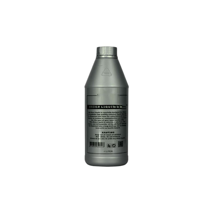 OIL BASED HAZE LIQUID 1L