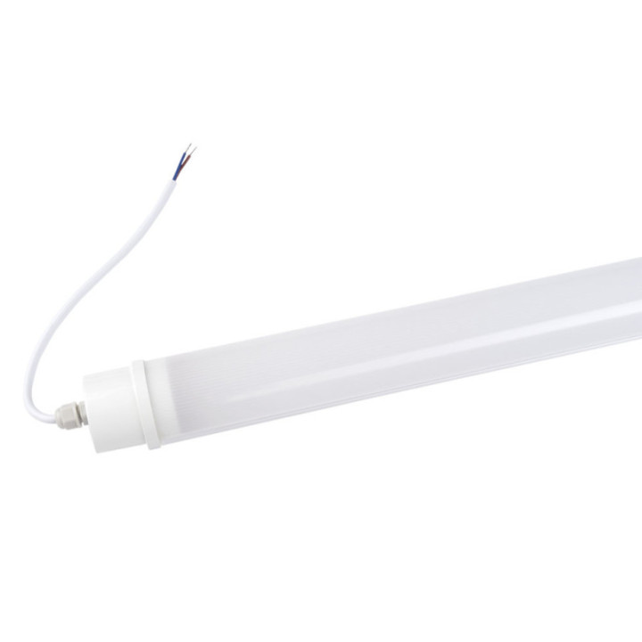 Réglette LED étanche 40W 120 cm IP65 3320 lm 6000K