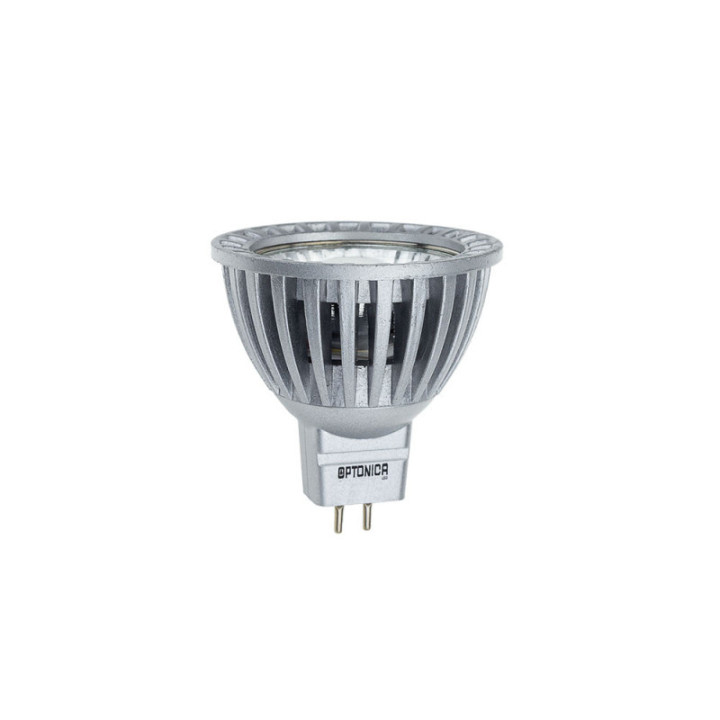 Ampoule LED MR16 4 W/12 V COB 6000 K