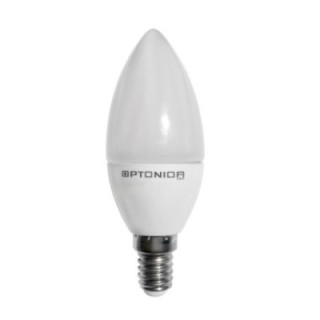 Ampoule bougie LED C37 E14 6 W 480 lm 175-265 V 4500 K