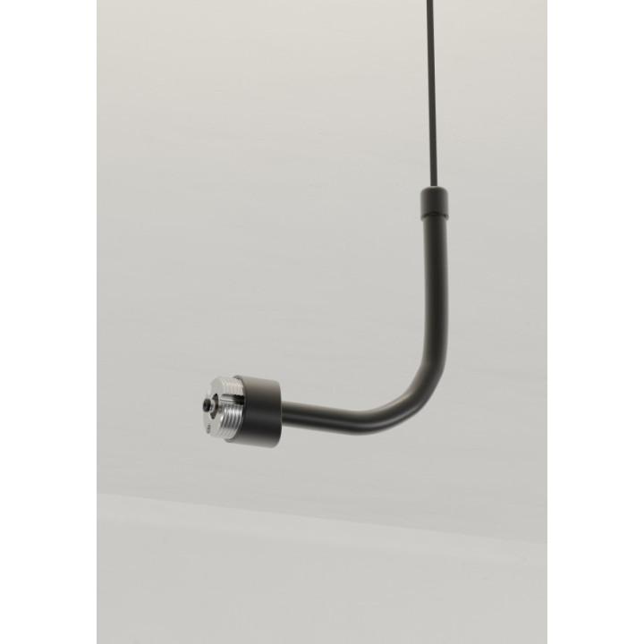 Connecteur L de suspension avec câble d’alimentation