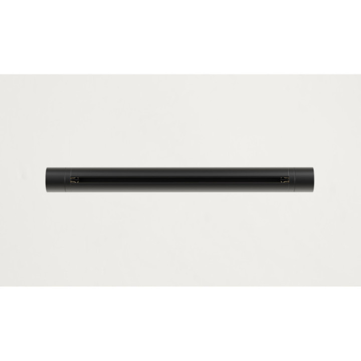 Rail tubulaire avec rainure S05-300