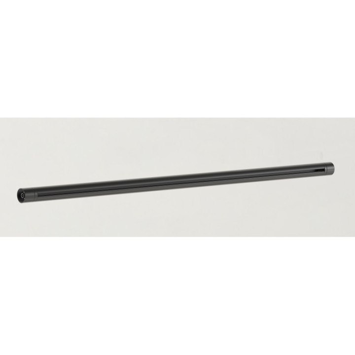 Rail tubulaire avec rainure S05-2000