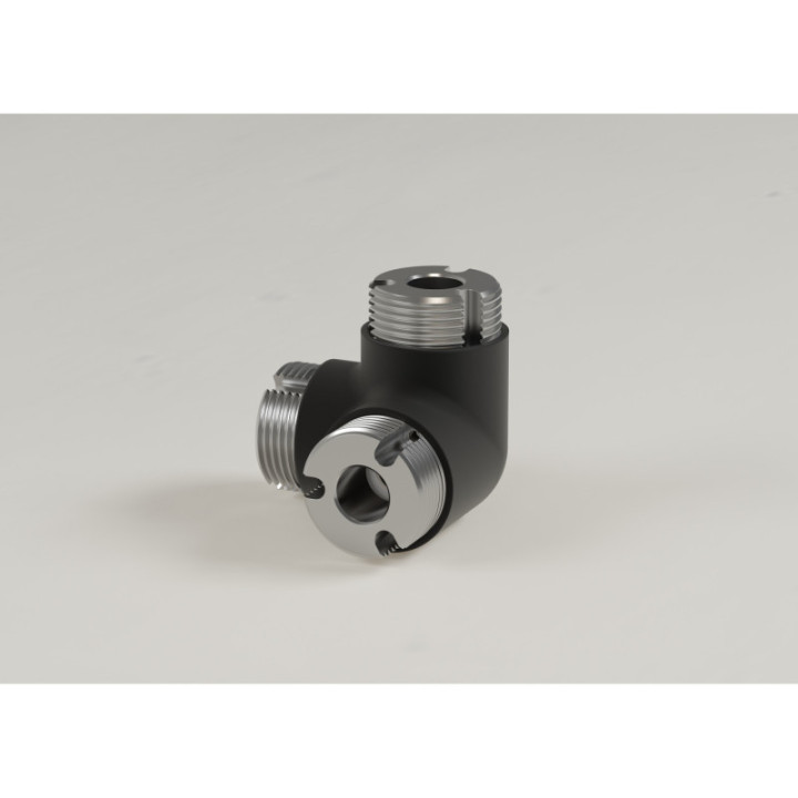 M05-VERTICAL 3WAY Connecteur