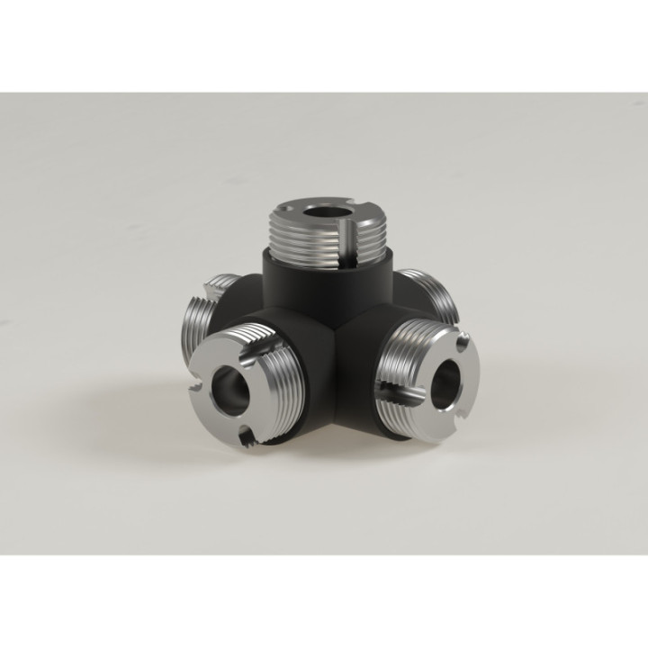 M05-5 WAY Connecteur