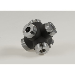 M05-6 WAY Connecteur