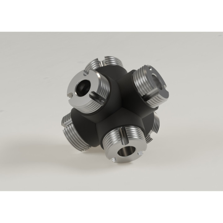 M05-6 WAY Connecteur
