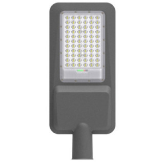Lampadaire solaire LED 4100 lm 30 Ah IP65 6000 K + télécommande