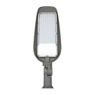 Lampadaire LED 150 W 220-240 V 100 lm/W IP65 75x135° 6000 K corps gris