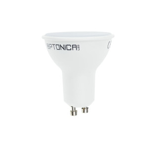 SPOT LED GU10 7 W 500 lm 110  RA 80 AC175-265 V 6000 K - VARIABLE