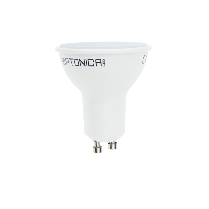 SPOT LED GU10 7 W 500 lm 110  RA 80 AC175-265 V 6000 K - VARIABLE