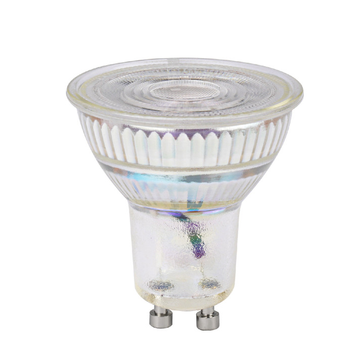 SPOT LED GU10 6 W 220-240 V 700 lm 120  SMD 2800 K - VARIABLE