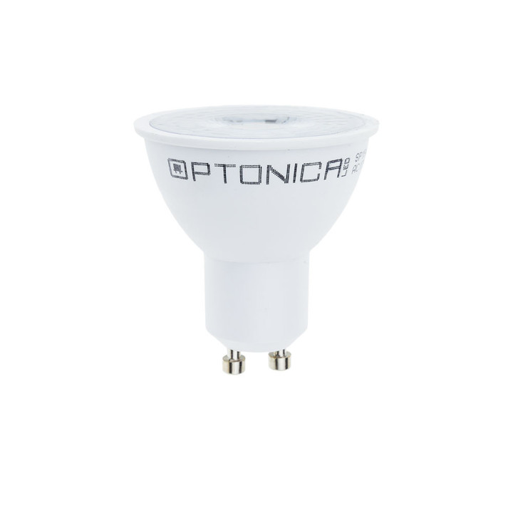 SPOT LED GU10 5 W   175-265 V 38  SMD 6000 K
