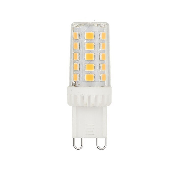 Ampoule LED G9 3,5W / 220-240V 400LM 2800K