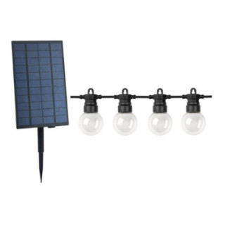LUMIÈRE SOLAIRE 10M+30CMCÂBLE DALIMENTATION 2800K 3.7V3.6Ah - FILAMENT