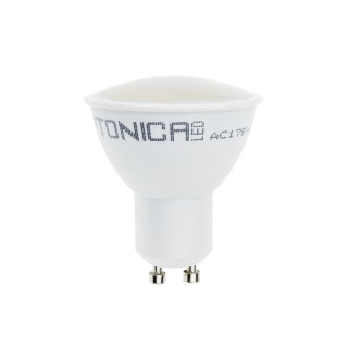 Spot LED GU10 5 W 320 lm 110  RA   80 AC175-265V 6000K