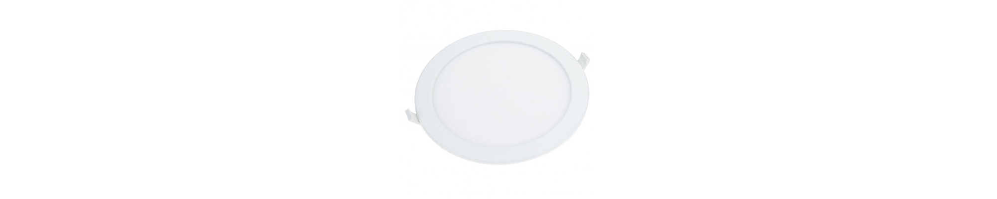 Downlight Led Mince À Intensité Variable 3 En 1 Ip44 Encastrable En Saillie Garantie 3 Ans | Optonica LED
