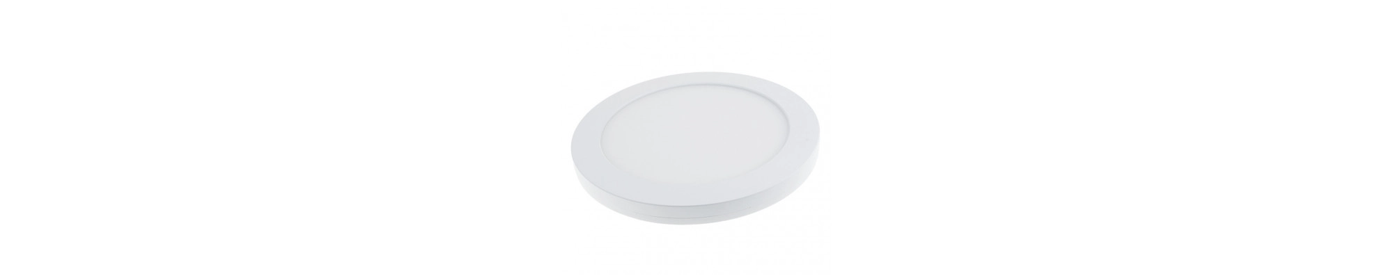 Downlight Led Slim 5 En 1 Ip44, Encastrable En Saillie Garantie 3 Ans | Optonica LED