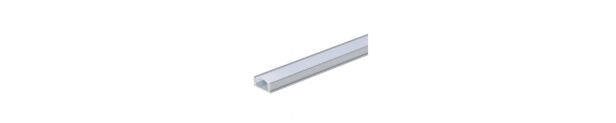 Profilés En Aluminium Pour Bandes Led | Optonica LED