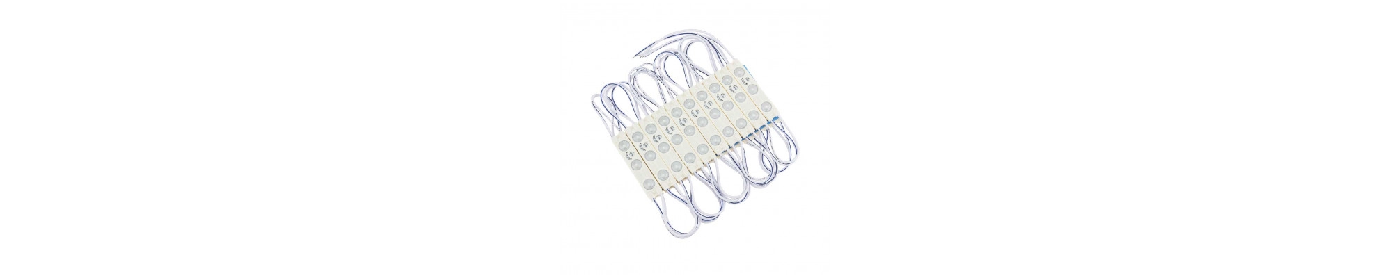 Modules Led Et Bande S Garantie 3 Ans | Optonica LED