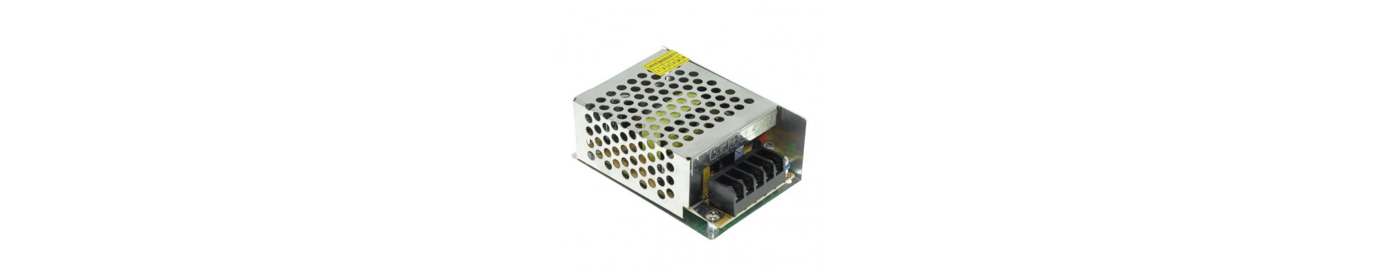 Alimentations À Bande - Métal 12 V | Optonica LED