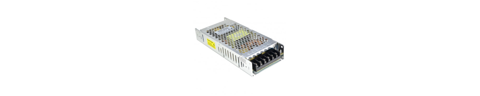 Alimentations À Bande Métal 5v | Optonica LED