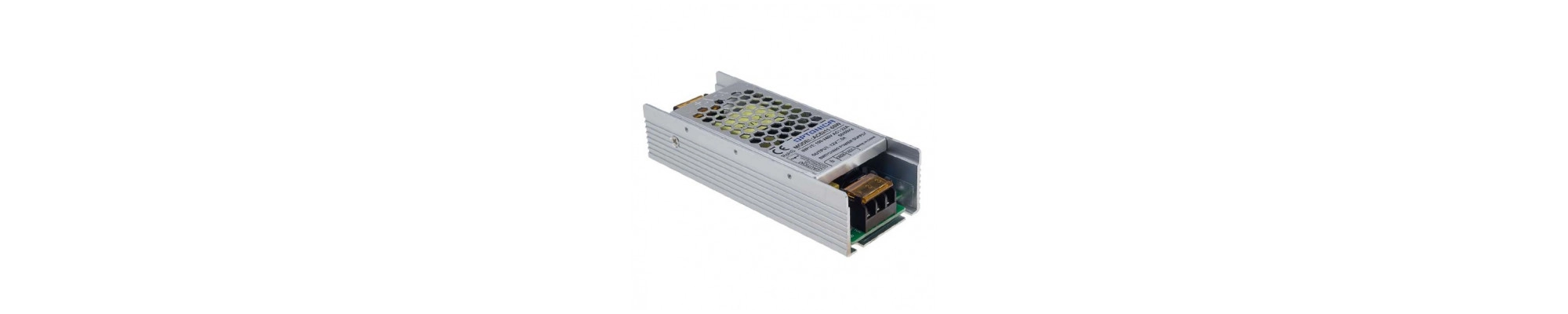 Alimentations Mince Métal Garantie 3 Ans | Optonica LED