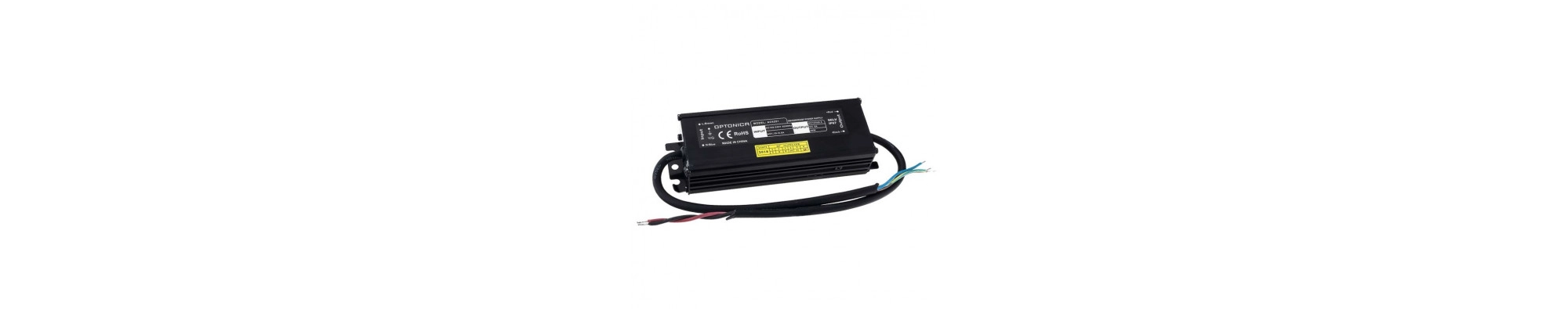 Alimentations Électriques Étanches Ip67 Garantie 3 Ans | Optonica LED