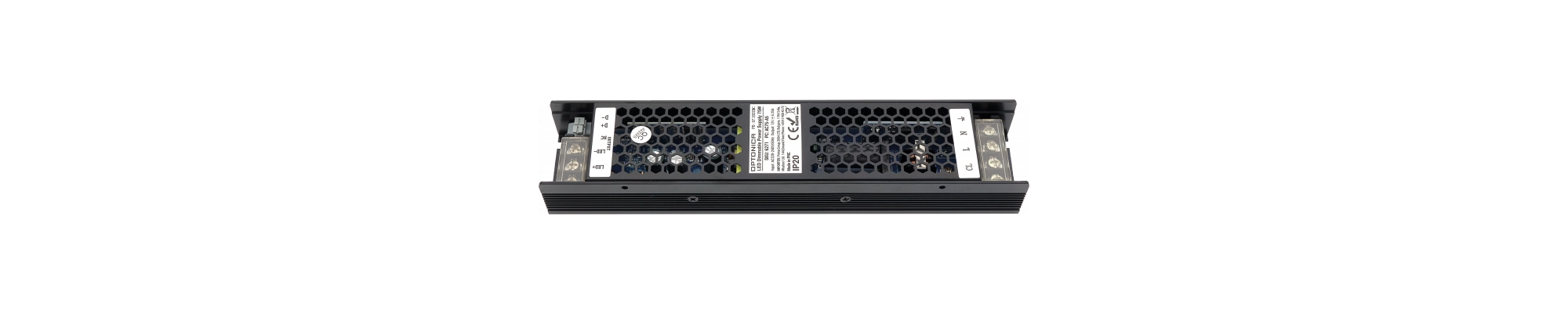 Alimentation Triac Dimmable Ip20 Garantie 3 Ans | Optonica LED