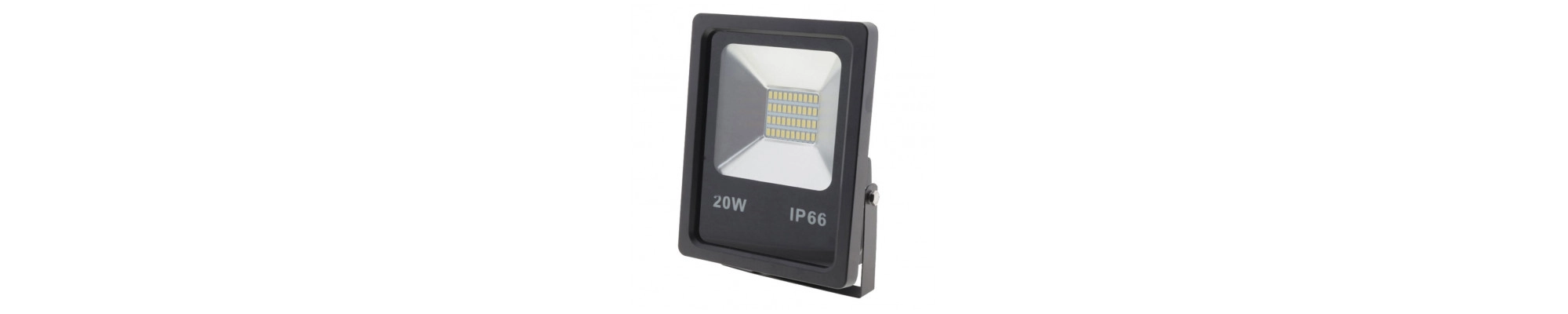 Projecteurs D'extérieur Cms Ac95v Ac265v Norme Britannique | Optonica LED