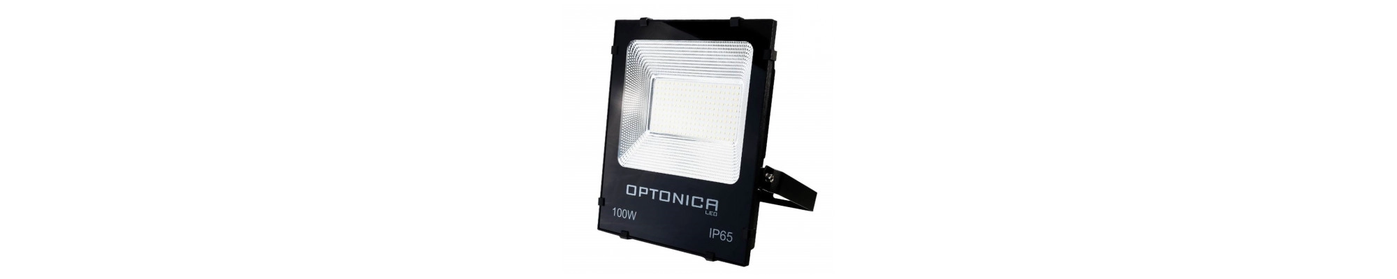 Projecteurs Extérieurs Bi Tension Avec Bornier Garantie 3 Ans Norme Britannique | Optonica LED
