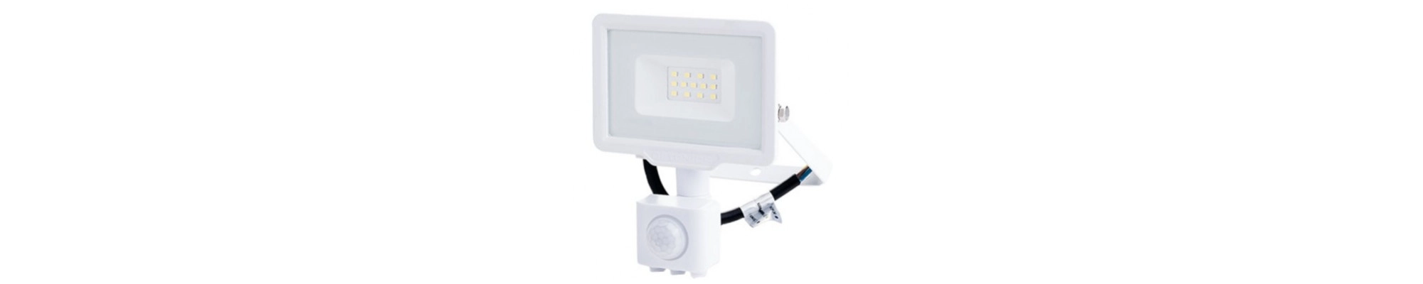 Projecteur Optonica Led Smd Avec Capteur City Line | Optonica LED