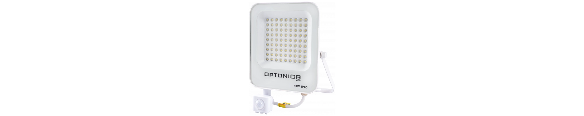 Projecteur Led Smd Optonica Avec Capteur | Optonica LED