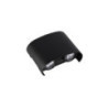 APPLIQUE LED AC220-240V 4W IP65 340LM BLACK BODY 3000K - ALUMINIUM
