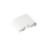 APPLIQUE LED AC220-240V 4W IP65 340LM CORPS BLANC 3000K - ALUMINIUM