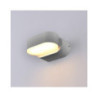 APPLIQUE LED EPISTAR AC220-240V 6W IP54 660LM GREY BODY 4000K