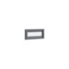 LAMPE MURALE ALUMINIUM E27 DOUILLE IP54