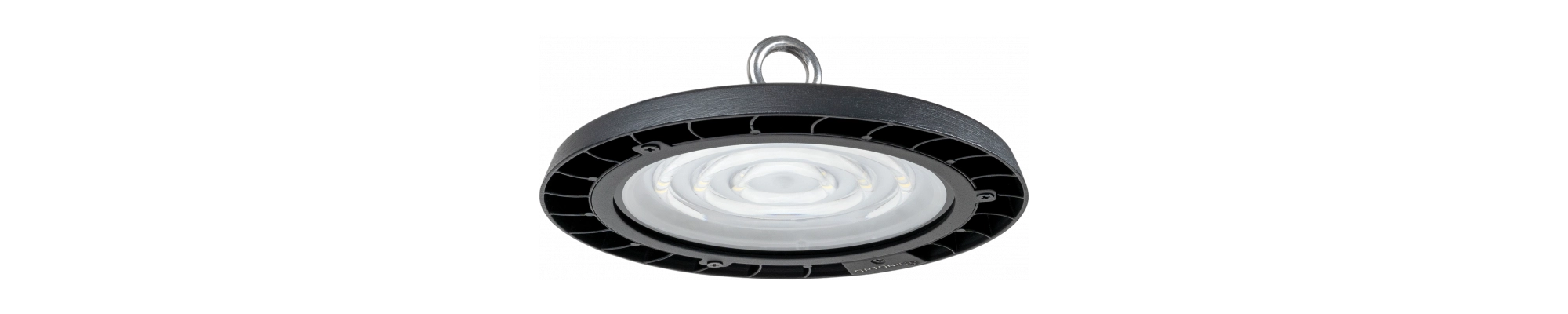 Éclairage Industriel High Bay Ufo Garantie 3 Ans | Optonica LED