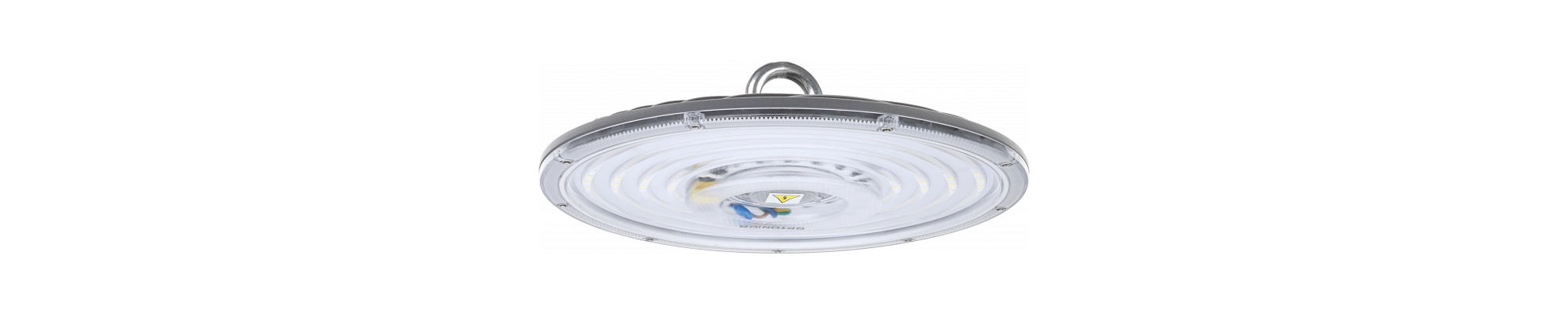 Éclairage Industrielhigh Bay Ufo | Optonica LED