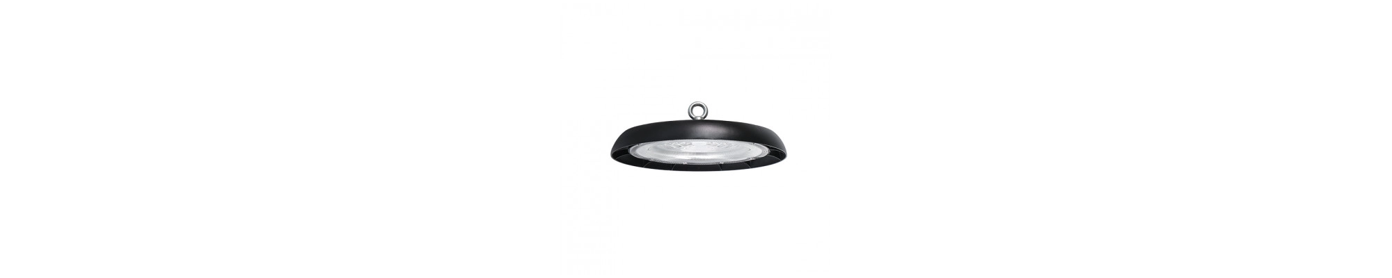 Éclairage Industriel High Bay Ufo | Optonica LED