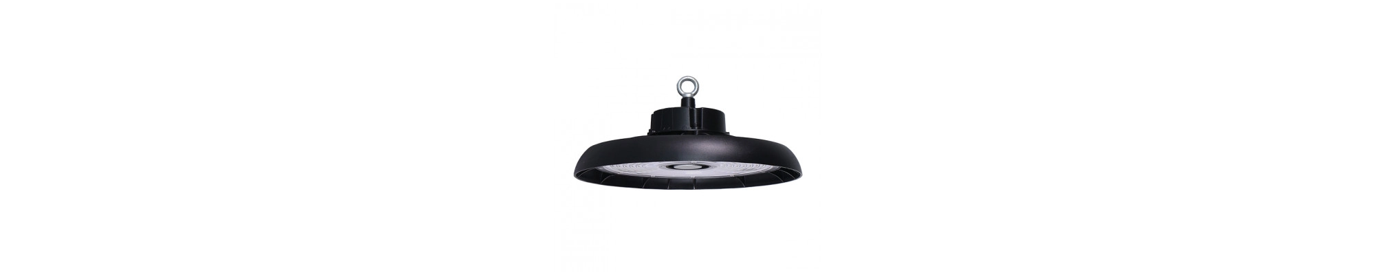 Éclairage Industriel High Bay Ufo Lumiledschip 150lm W Garantie 5 Ans | Optonica LED