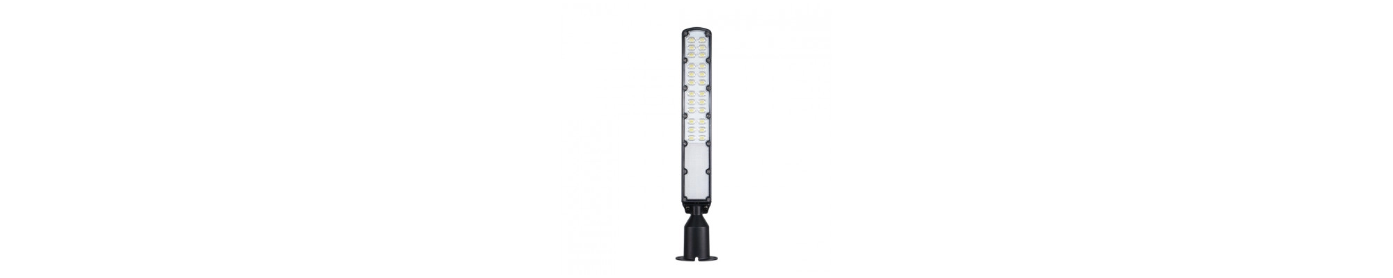 Lampadaires Garantie 3 Ans 100lm W Sanan Chip | Optonica LED
