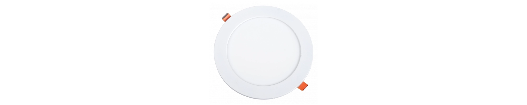 Mini Panneaux Led 3cct Corps Blanc - Encastré Et En Surface | Optonica LED